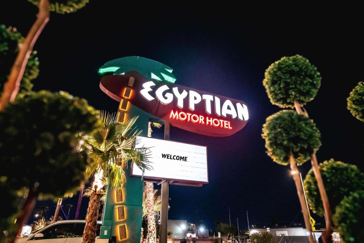Egyptian Motor Hotel BW Signature Collection ฟีนิกซ์ ภายนอก รูปภาพ